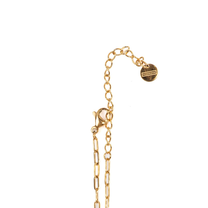 Цепочка Seletti Toiletpaper Jewels 2205