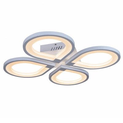 Светильник потолочный iLedex Clover 6885/4 WH