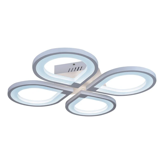 Светильник потолочный iLedex Clover 6885/4 WH