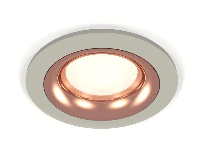 Комплект встраиваемого светильника Ambrella light XC7623006