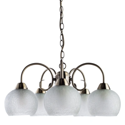 Люстра подвесная Arte Lamp MARGO A9316LM-5AB