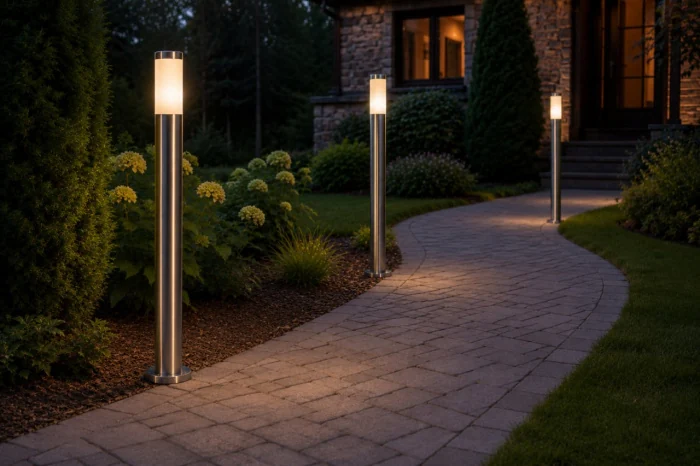 Уличный фонарь Leds C4 PX-0110-INO