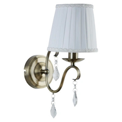Бра Arte Lamp INNAMORATA A2313AP-1AB