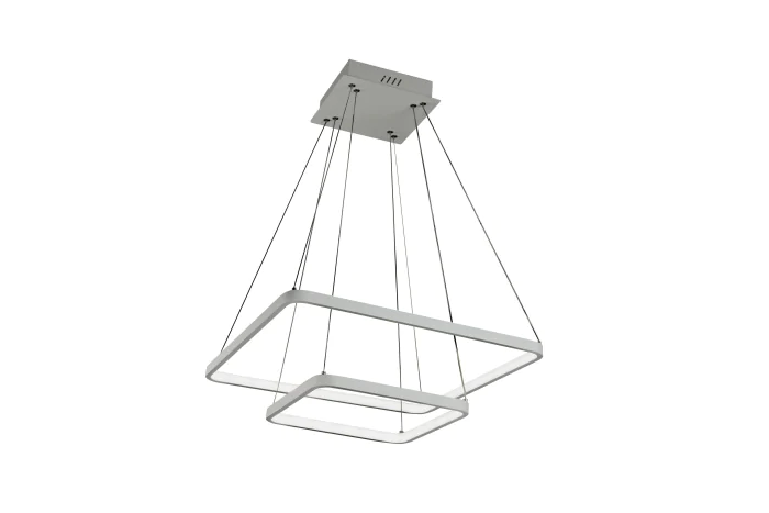 Подвесная люстра iLedex Venus 8153-500+300-D-T WH