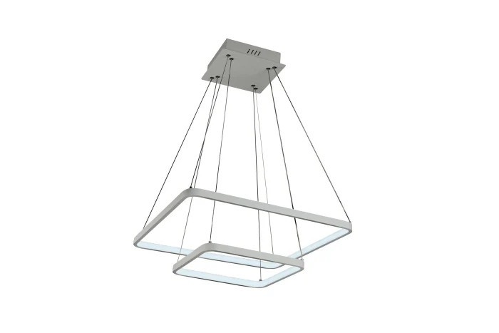 Подвесной светильник iLedex Venus 8153-500+300-D-T WH