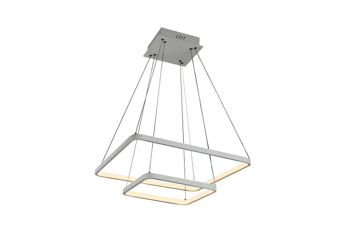 Подвесной светильник iLedex Venus 8153-500+300-D-T WH