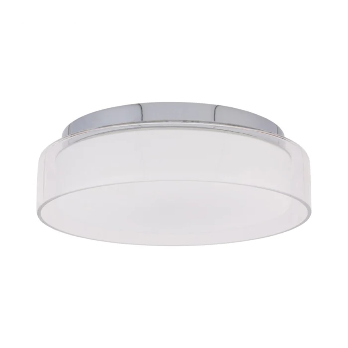Потолочный cветильник Nowodvorski Pan Led Chrome 8173