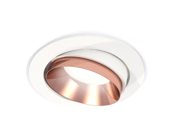 Комплект встраиваемого поворотного светильника Ambrella light XC7651025