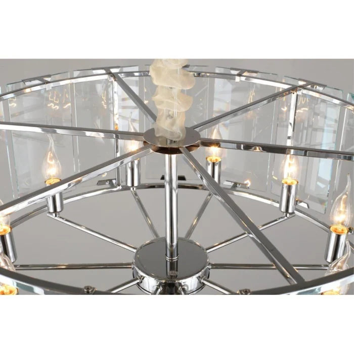 Люстра подвесная Omnilux Noventa OML-81513-10