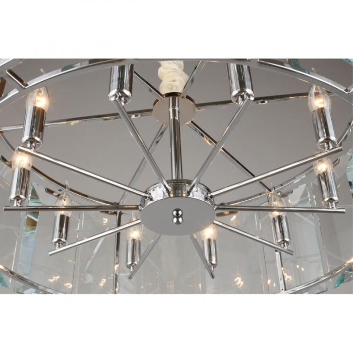 Люстра подвесная Omnilux Noventa OML-81513-10