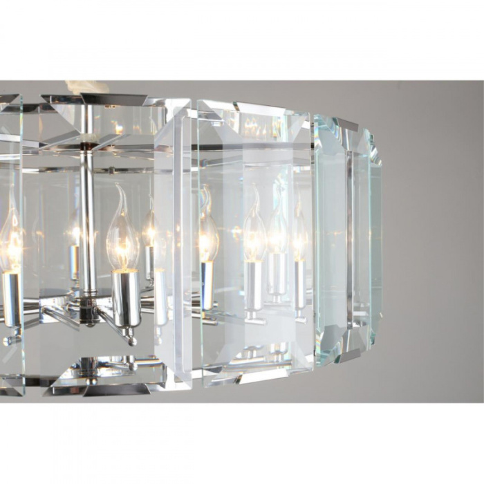 Люстра подвесная Omnilux Noventa OML-81513-10