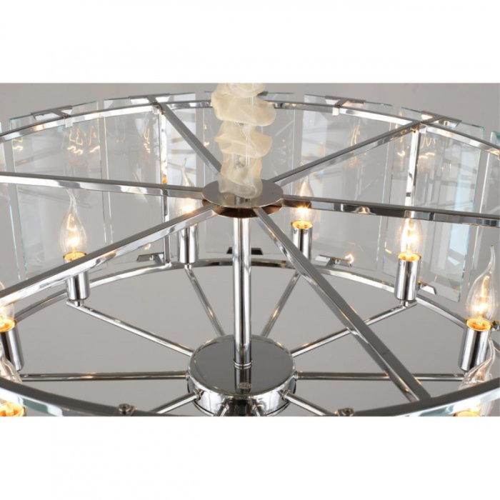 Люстра подвесная Omnilux Noventa OML-81513-10