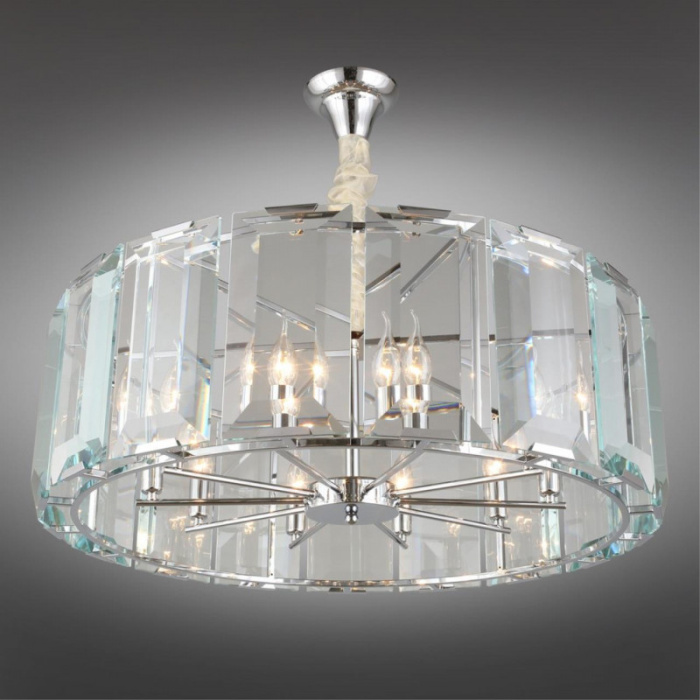 Люстра подвесная Omnilux Noventa OML-81513-10