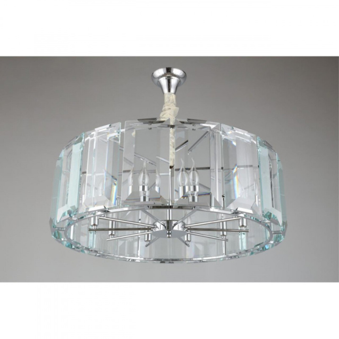 Люстра подвесная Omnilux Noventa OML-81513-10