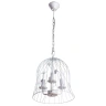 Подвесная люстра Arte Lamp Gabbia A1878SP-3WG