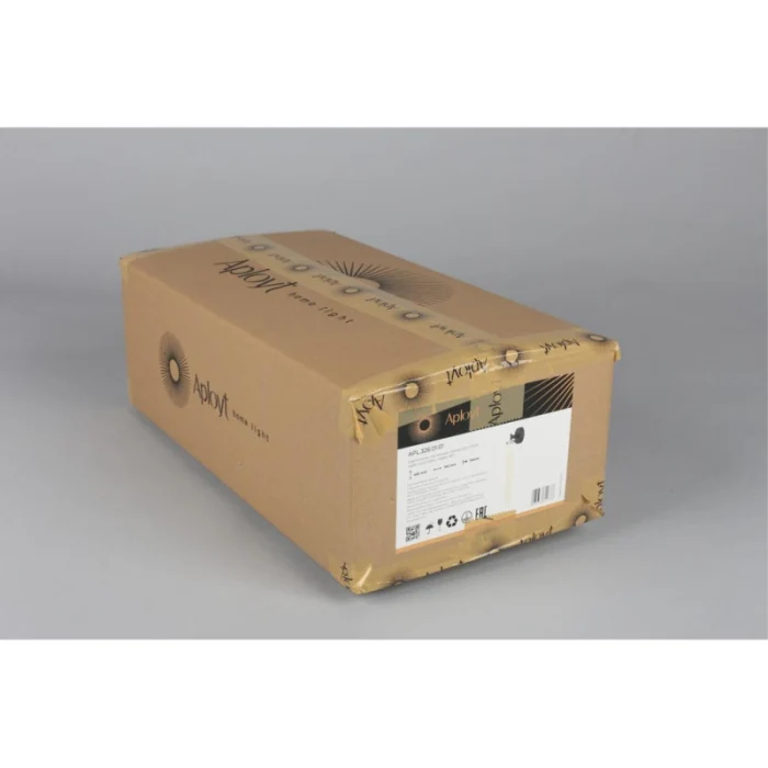 Светильник настенный Aployt Dzhosi APL.326.01.01