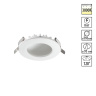 Встраиваемый светильник Novotech Gesso 358805