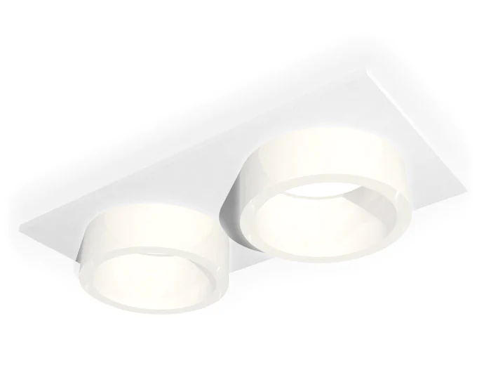 Комплект встраиваемого светильника с акрилом Ambrella light XC6525065