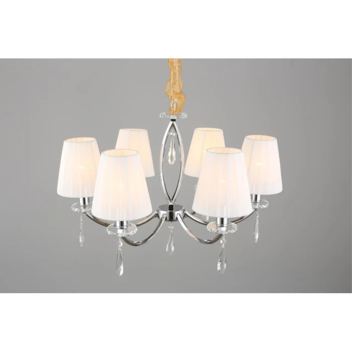Люстра подвесная Omnilux Breguzzo OML-57703-06