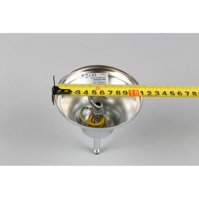 Люстра подвесная Omnilux Breguzzo OML-57703-06