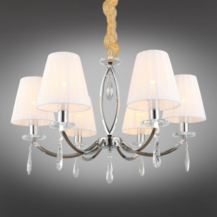 Люстра подвесная Omnilux Breguzzo OML-57703-06