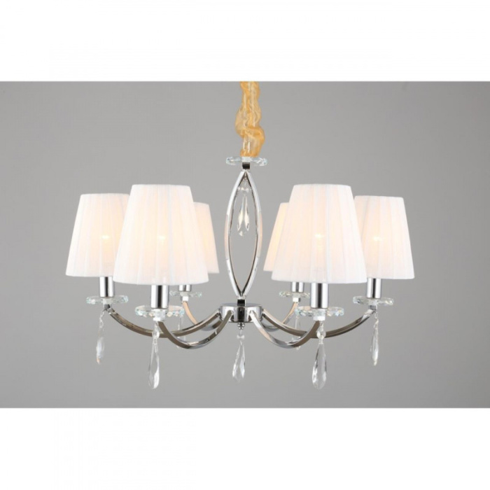 Люстра подвесная Omnilux Breguzzo OML-57703-06