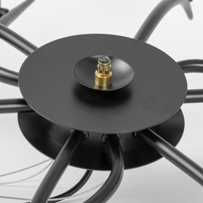 Люстра подвесная Lussole LSP-8937