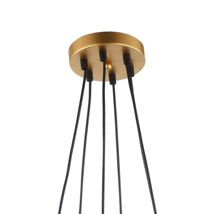 Подвесная люстра Favourite Bindweed 2365-6P