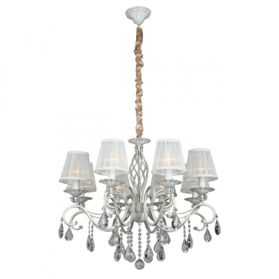 Люстра подвесная Omnilux Belluno OML-79103-08