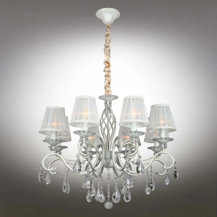 Люстра подвесная Omnilux Belluno OML-79103-08