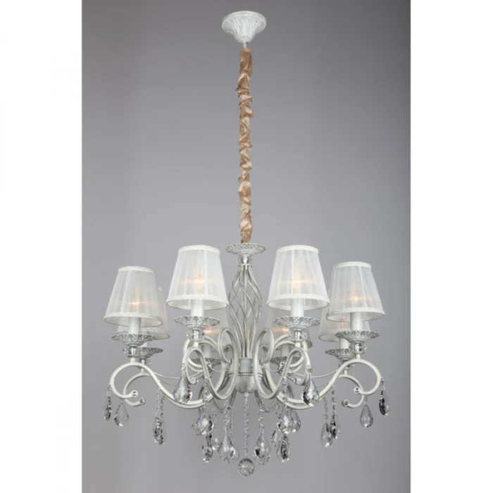 Люстра подвесная Omnilux Belluno OML-79103-08