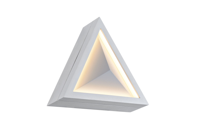 Накладной светильник iLedex Creator X070112 12W 3000K WHНастенно-потолочный светодиодный светильник iLedex CReator X070112 WH-3000K