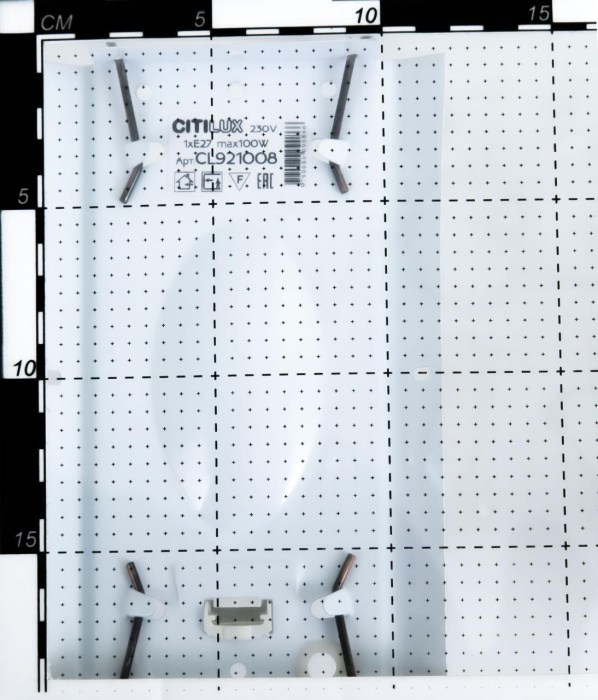 Настенный светильник Citilux CL921008