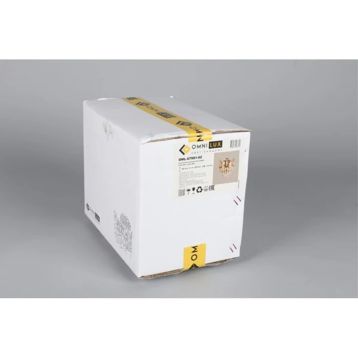Светильник настенный Omnilux Vistrorio OML-67901-02