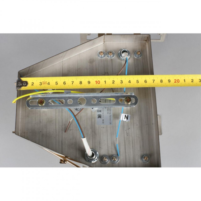 Светильник настенный Omnilux Vistrorio OML-67901-02