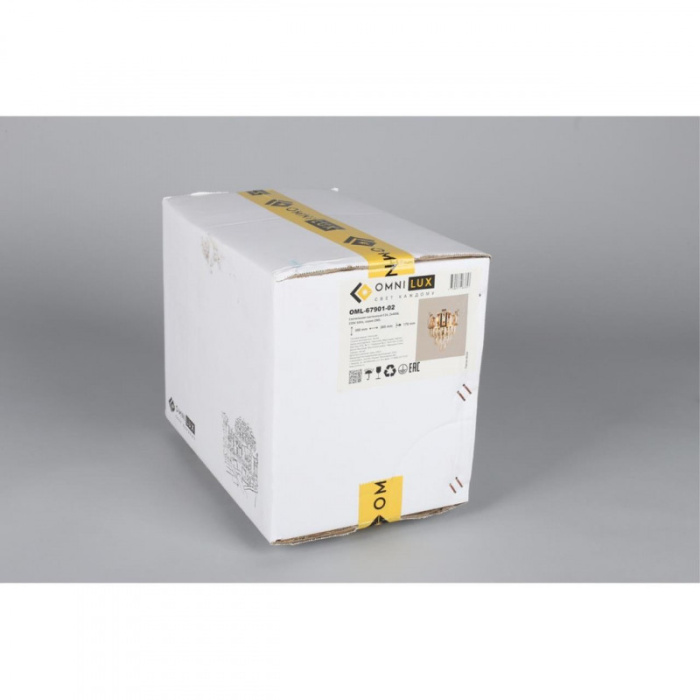 Светильник настенный Omnilux Vistrorio OML-67901-02