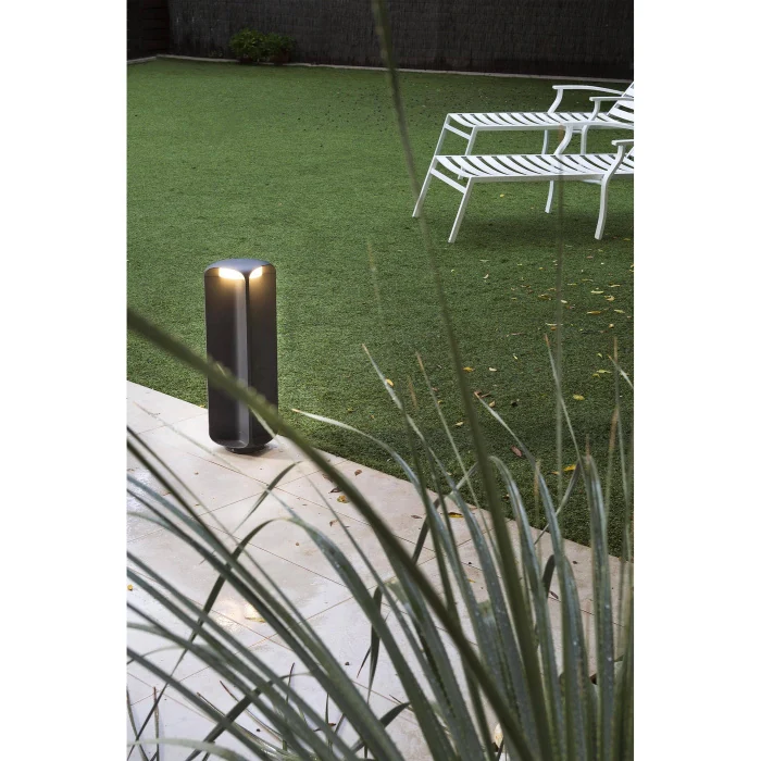 Ландшафтный столб BU-OH LED Dark grey beacon lamp