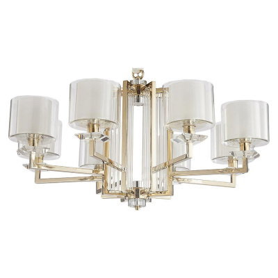 Подвесная люстра Newport 4408+1/C gold М0062632