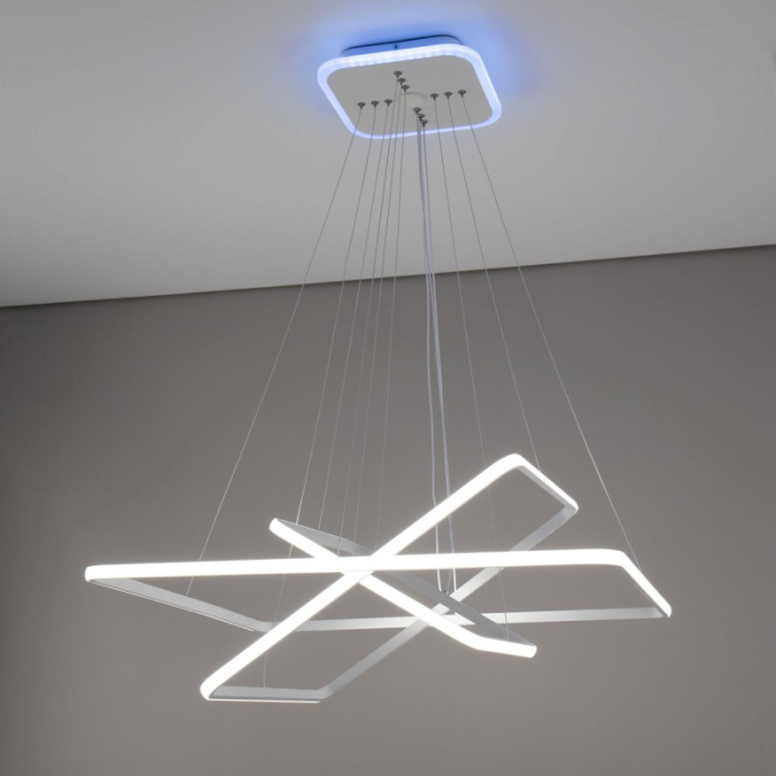 Люстра подвесная Citilux Неон Смарт CL731AK110E