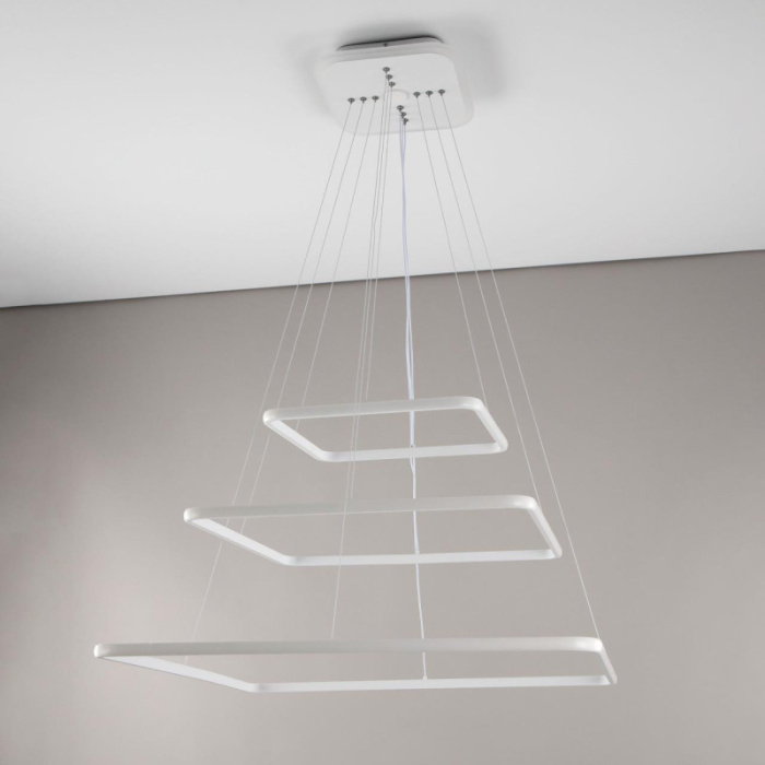 Люстра подвесная Citilux Неон Смарт CL731AK110E