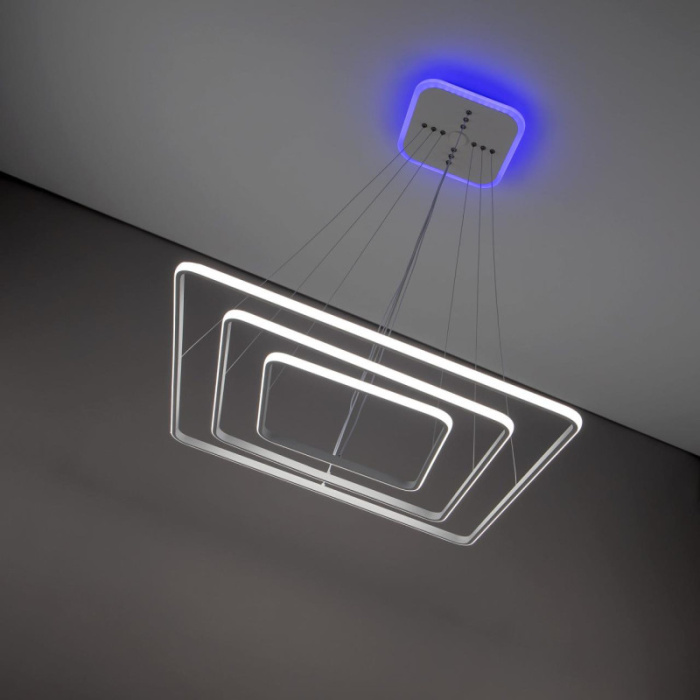 Люстра подвесная Citilux Неон Смарт CL731AK110E