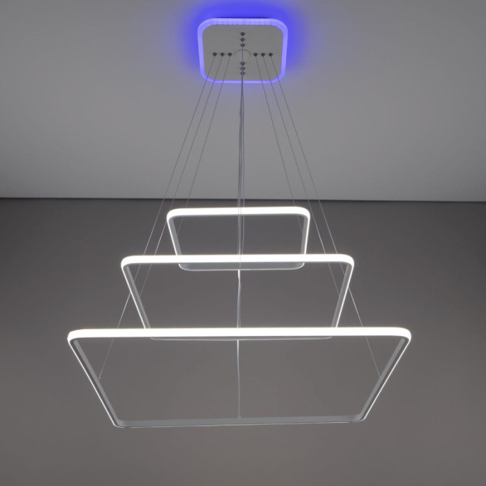Люстра подвесная Citilux Неон Смарт CL731AK110E
