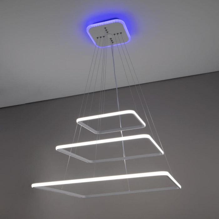 Люстра подвесная Citilux Неон Смарт CL731AK110E