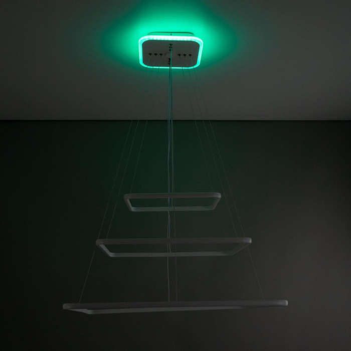 Люстра подвесная Citilux Неон Смарт CL731AK110E