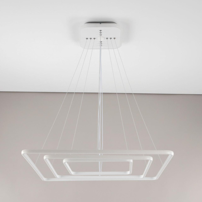 Люстра подвесная Citilux Неон Смарт CL731AK110E