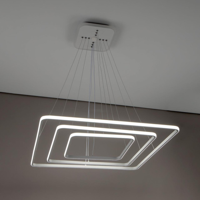 Люстра подвесная Citilux Неон Смарт CL731AK110E