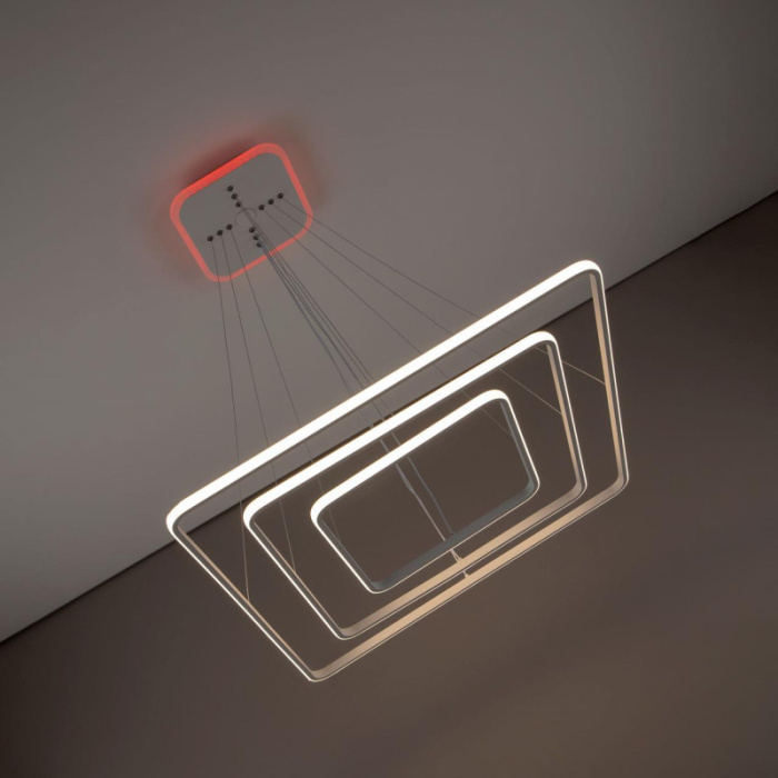 Люстра подвесная Citilux Неон Смарт CL731AK110E