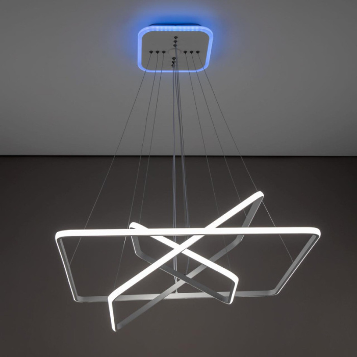 Люстра подвесная Citilux Неон Смарт CL731AK110E