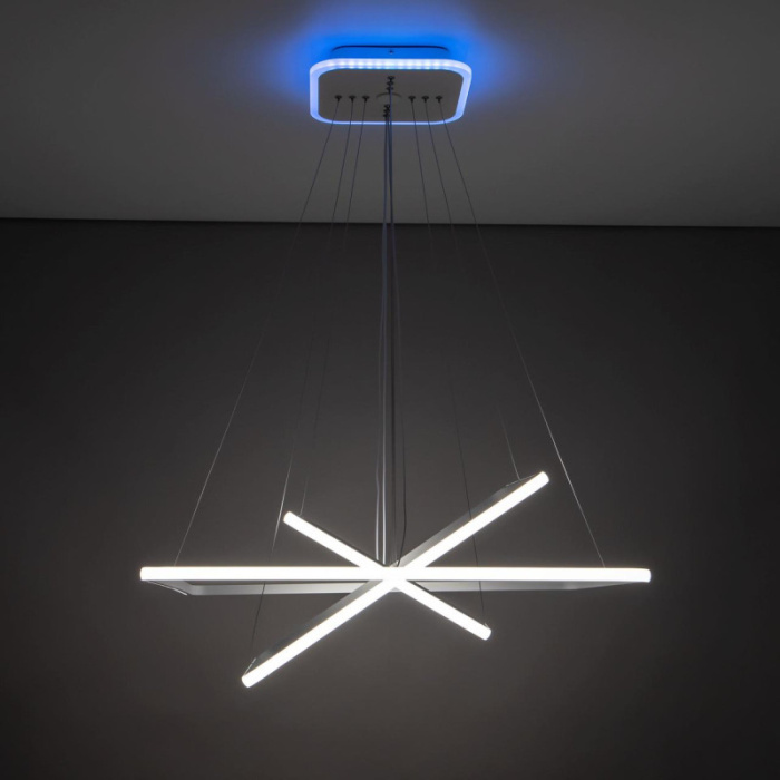 Люстра подвесная Citilux Неон Смарт CL731AK110E