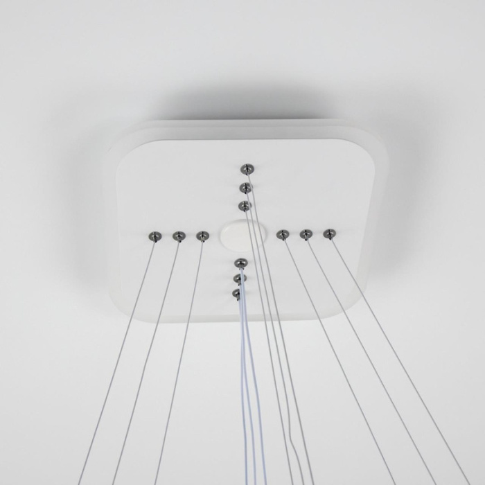 Люстра подвесная Citilux Неон Смарт CL731AK110E